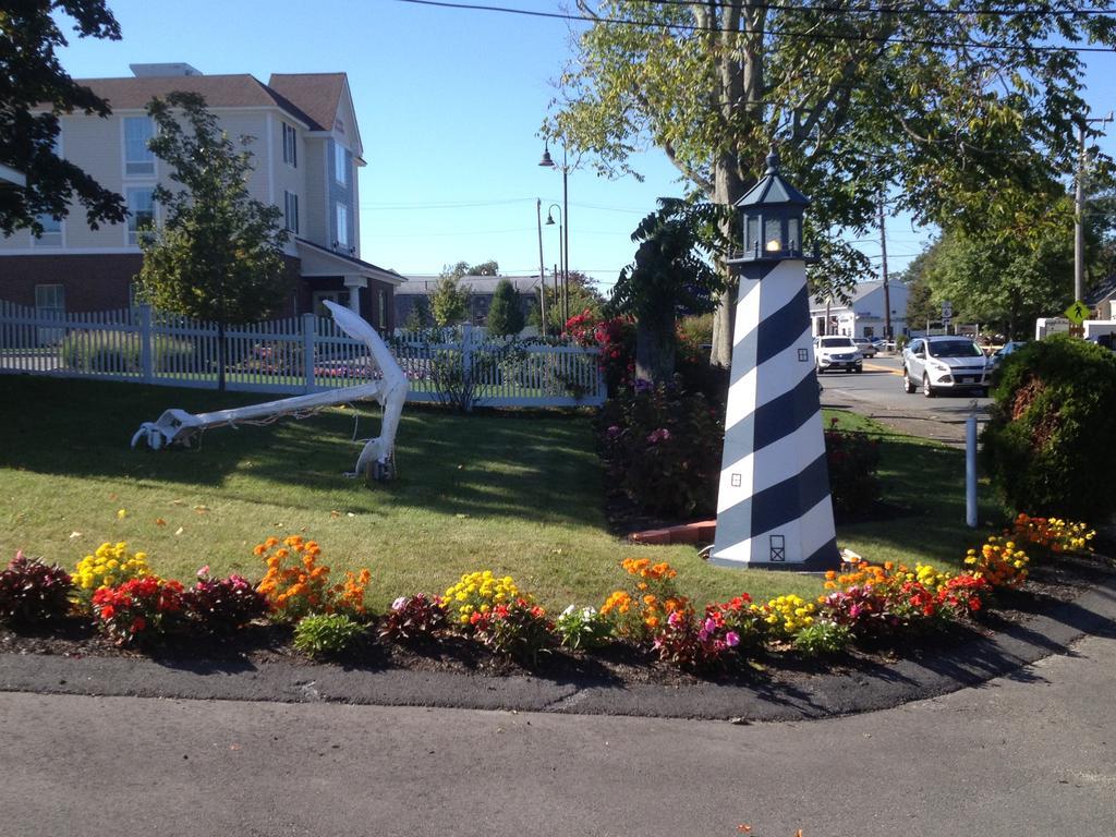 Windrift Motel West Yarmouth Dış mekan fotoğraf
