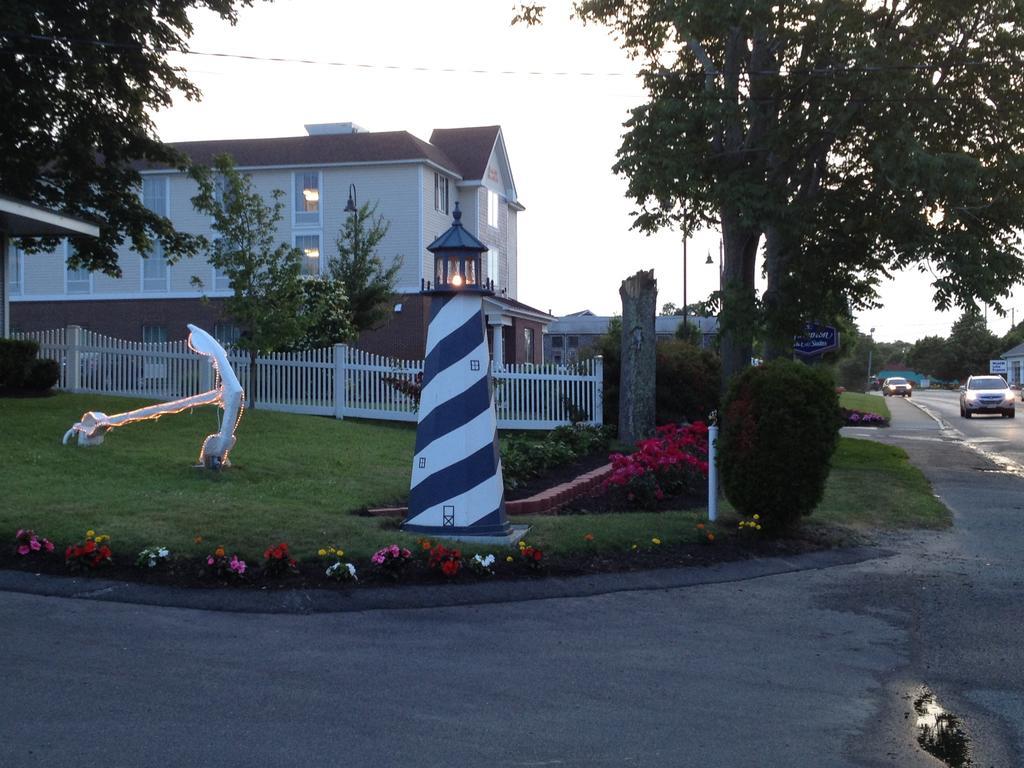 Windrift Motel West Yarmouth Dış mekan fotoğraf