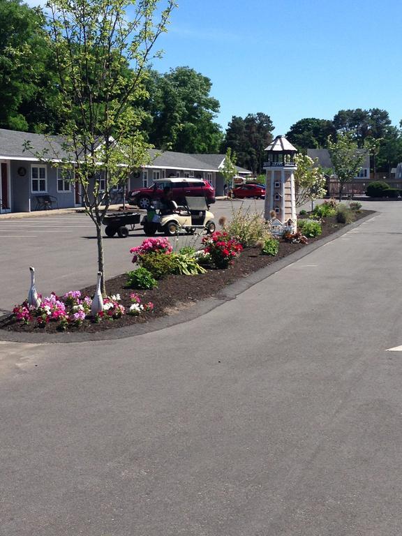 Windrift Motel West Yarmouth Dış mekan fotoğraf