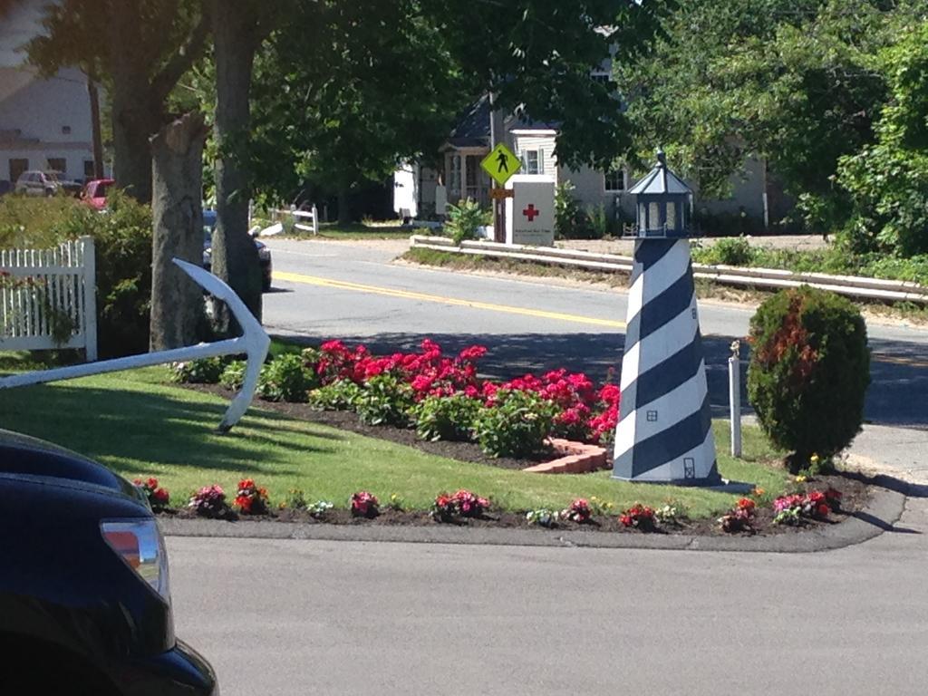 Windrift Motel West Yarmouth Dış mekan fotoğraf