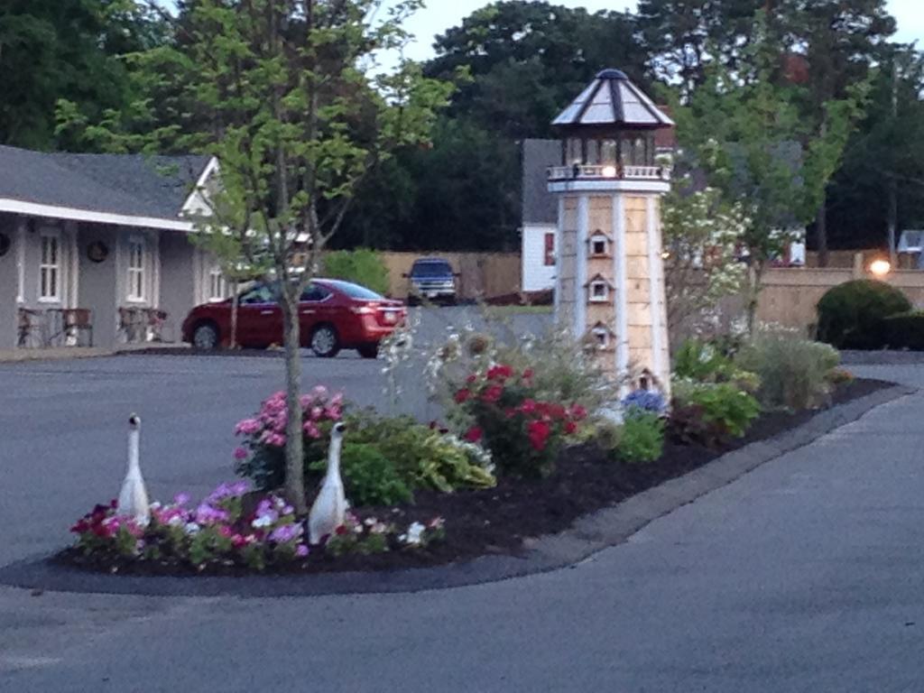 Windrift Motel West Yarmouth Dış mekan fotoğraf