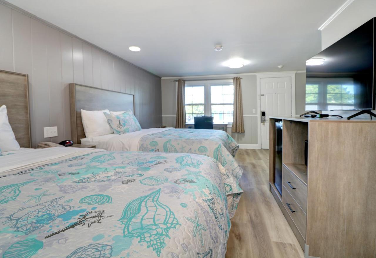Windrift Motel West Yarmouth Dış mekan fotoğraf