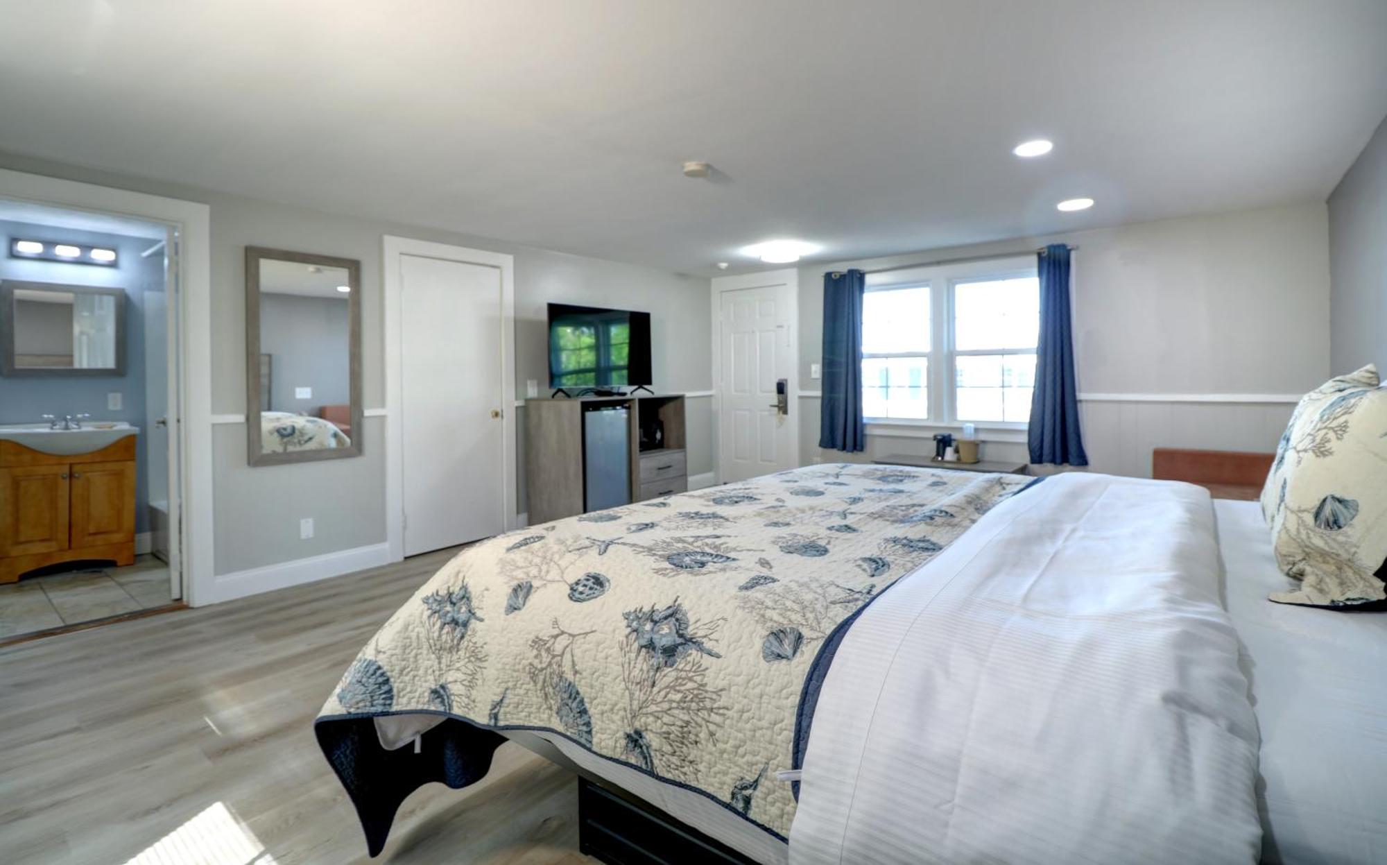 Windrift Motel West Yarmouth Dış mekan fotoğraf