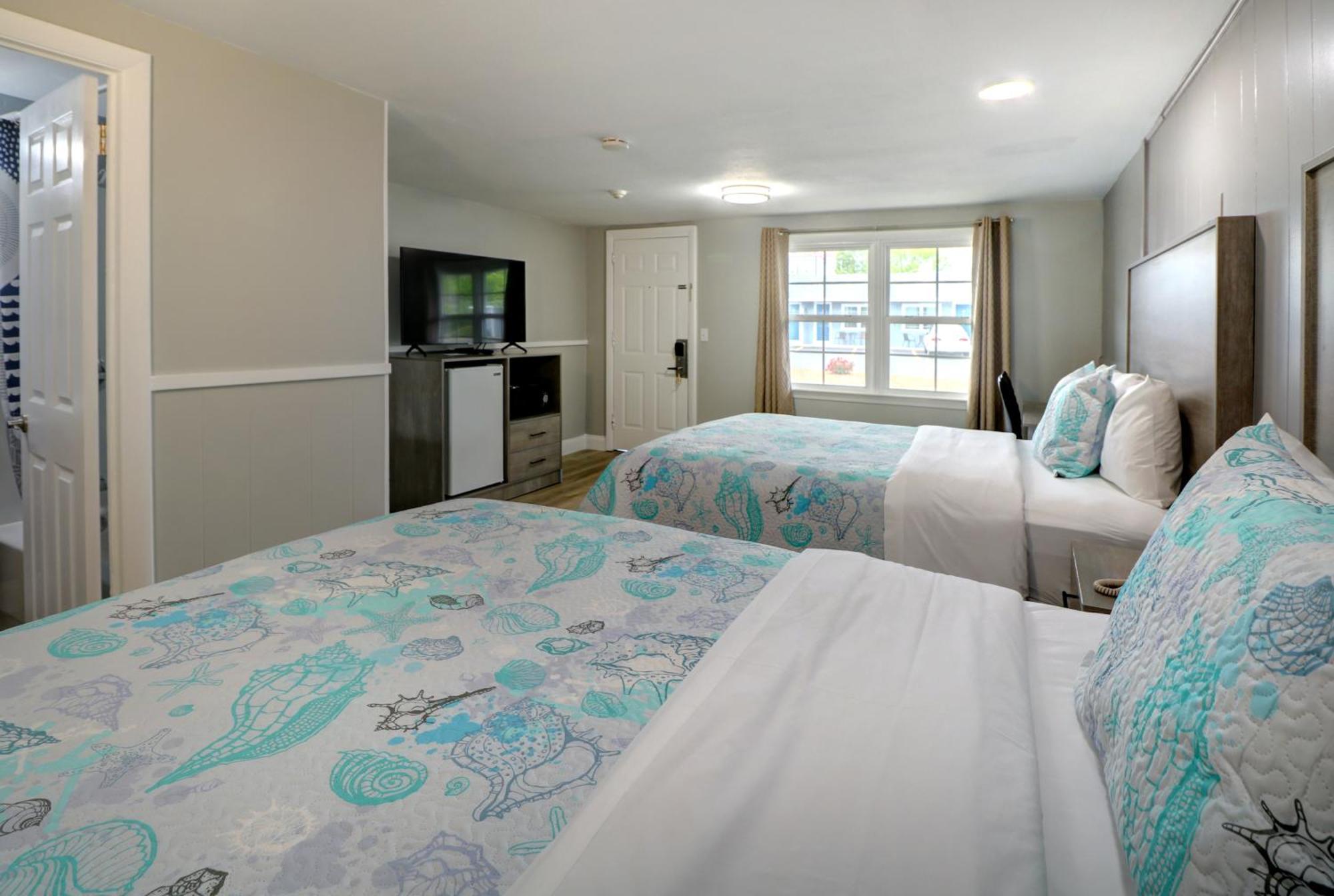 Windrift Motel West Yarmouth Dış mekan fotoğraf