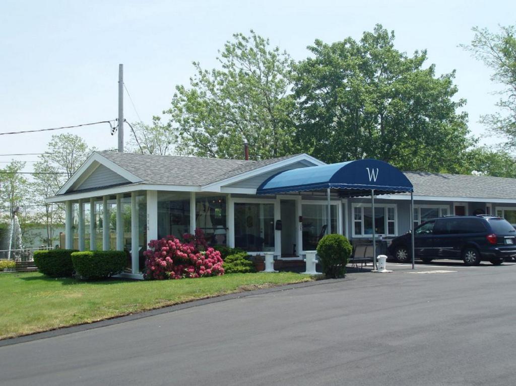 Windrift Motel West Yarmouth Dış mekan fotoğraf