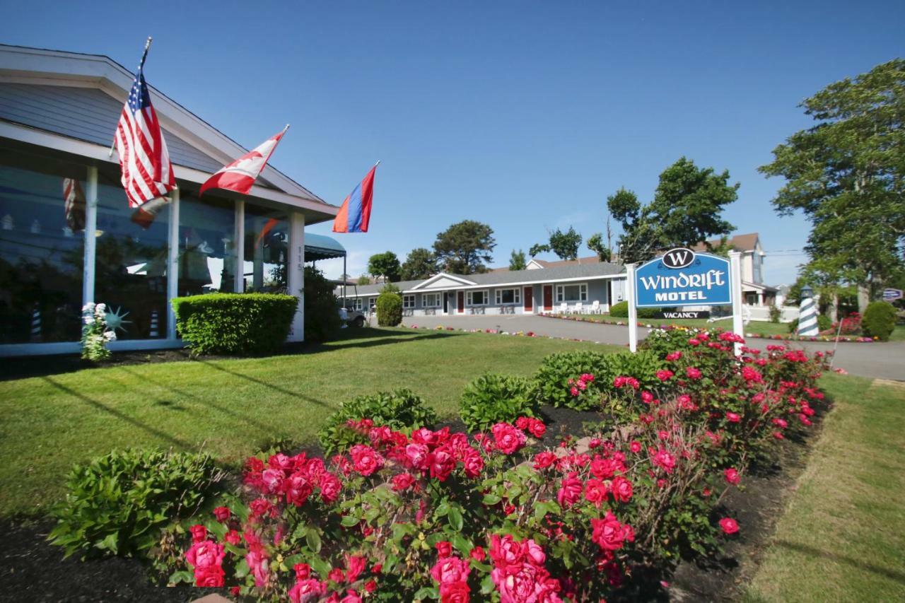 Windrift Motel West Yarmouth Dış mekan fotoğraf