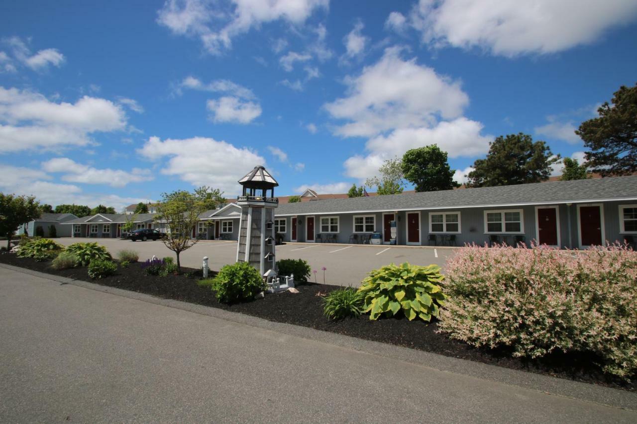 Windrift Motel West Yarmouth Dış mekan fotoğraf