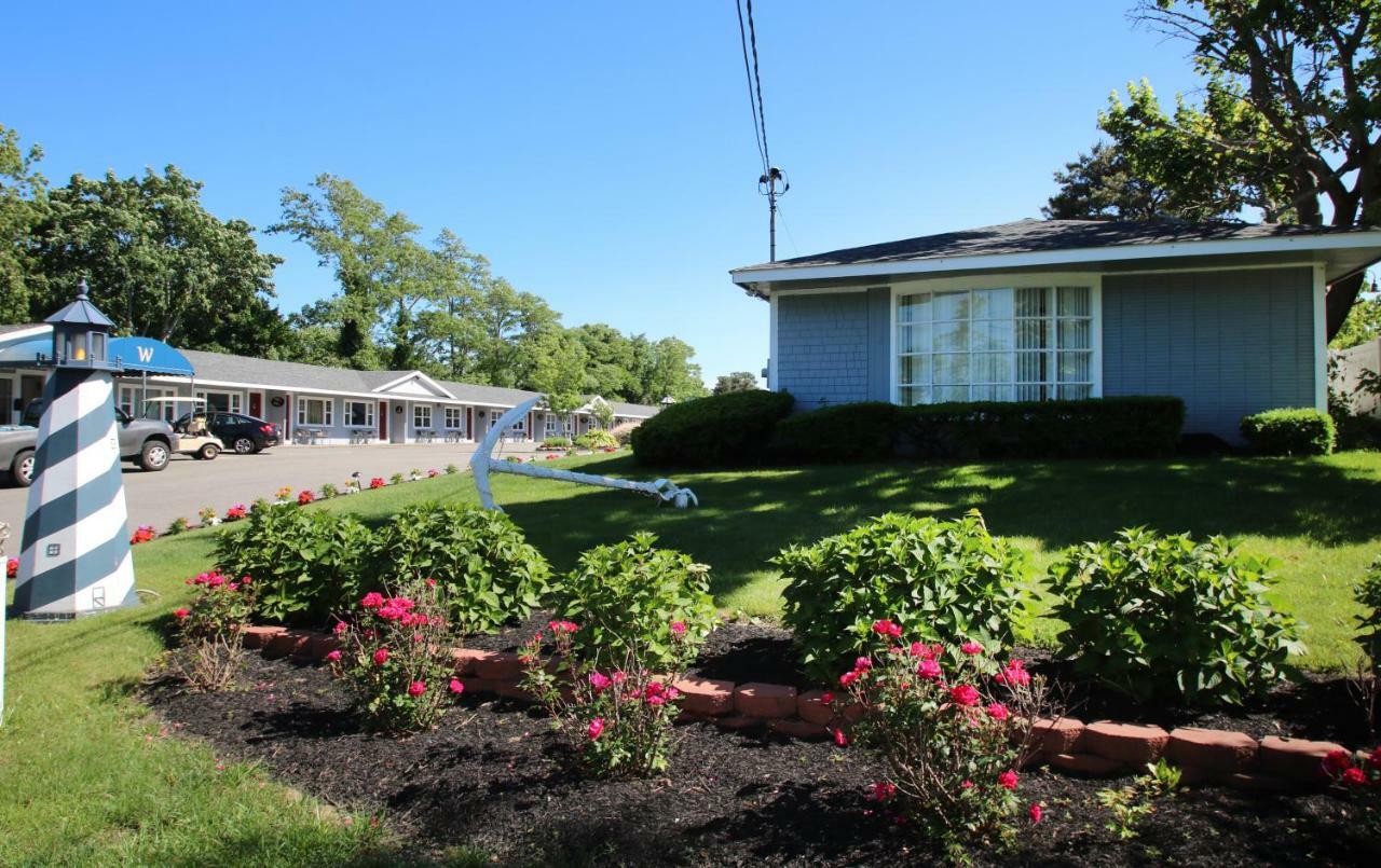 Windrift Motel West Yarmouth Dış mekan fotoğraf