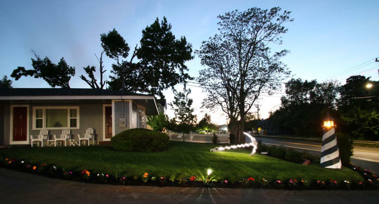 Windrift Motel West Yarmouth Dış mekan fotoğraf